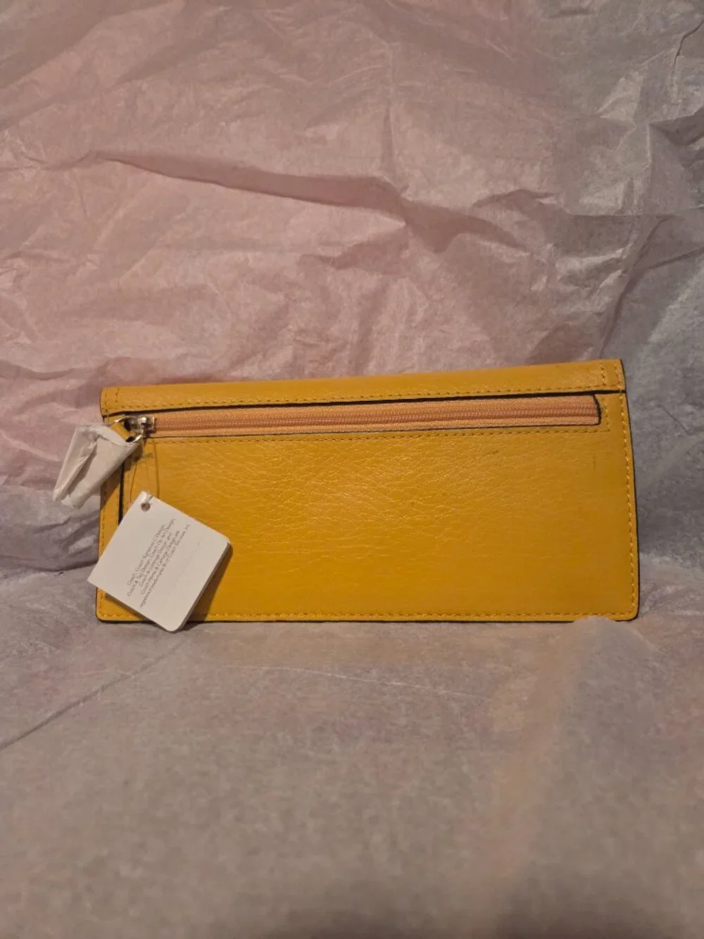 Coach Legacy Soft Leather Wallet